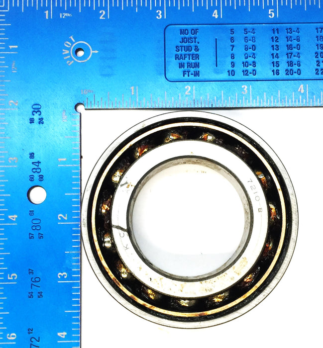 SKF Roller Ball Bearing 7210B NOS
