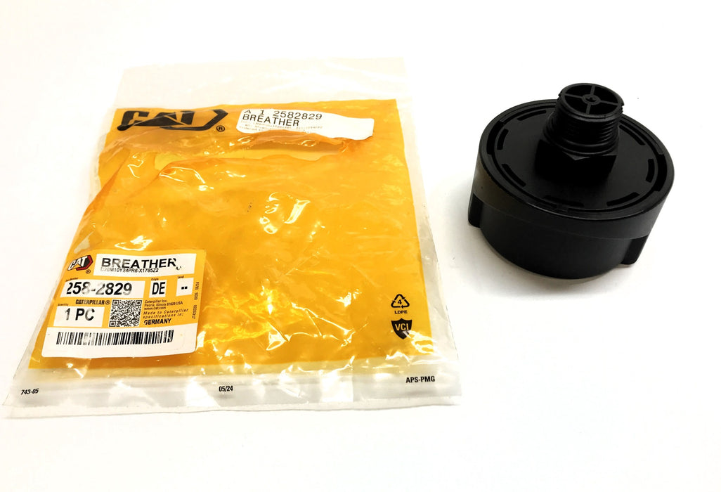 CAT Breather 258-2829 NOS