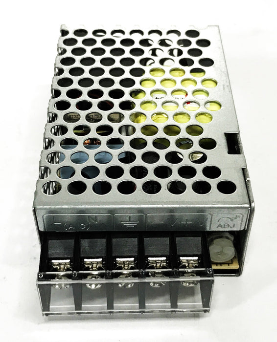 Mean Well Switching Power Supply RS-25-12 [Lot of 3] NOS