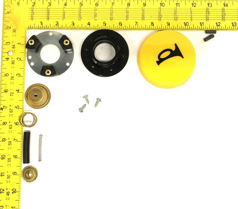 LPM Horn Button Kit 445-2015 NOS