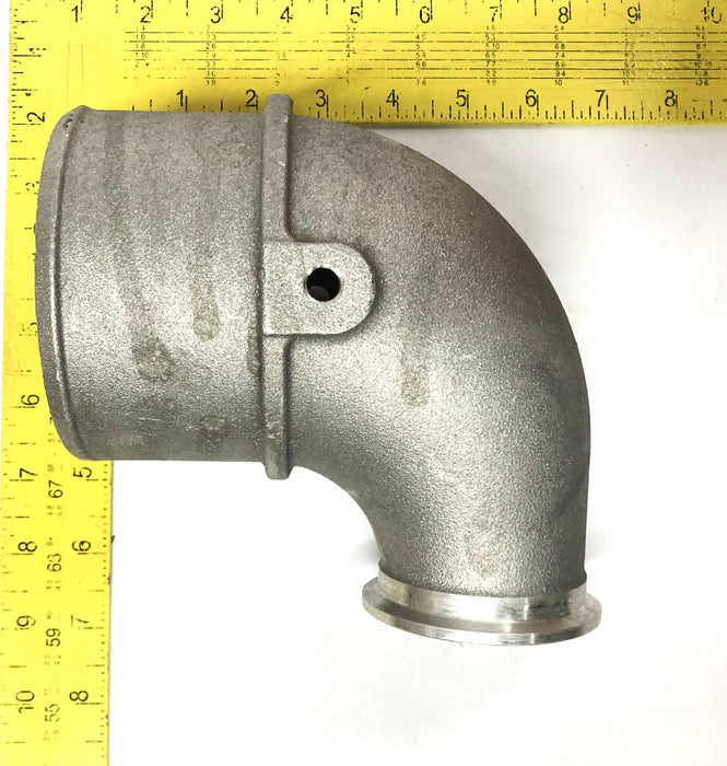 Cummins Air Transfer Elbow Pipe 3883977 NOS