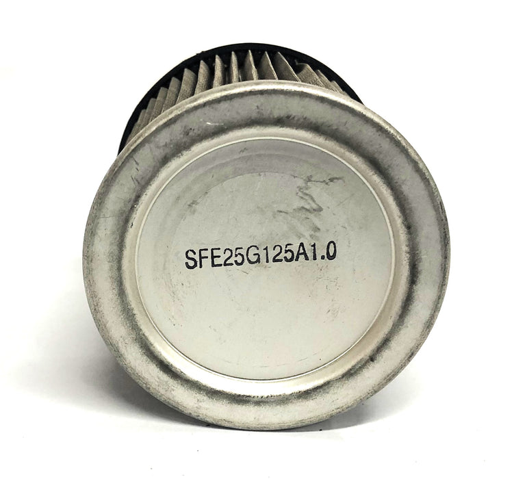 Unbranded Hydraulic Filter SFE25G125A1.0 NOS