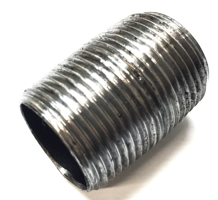 Southland 3/4" x Close Black Steel Nipple 584-001HN (104817) [Lot of 3] NOS