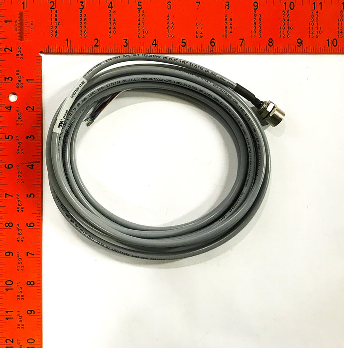 TURCK Euro Fast Plug-Receptacle Cable FKV4.5-5/18.25/S717 NOS