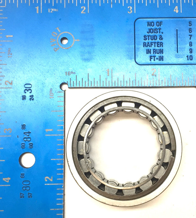 Bower Cylindrical Roller Bearing without Inner Race Ring R1563K [Lot of 2] NOS