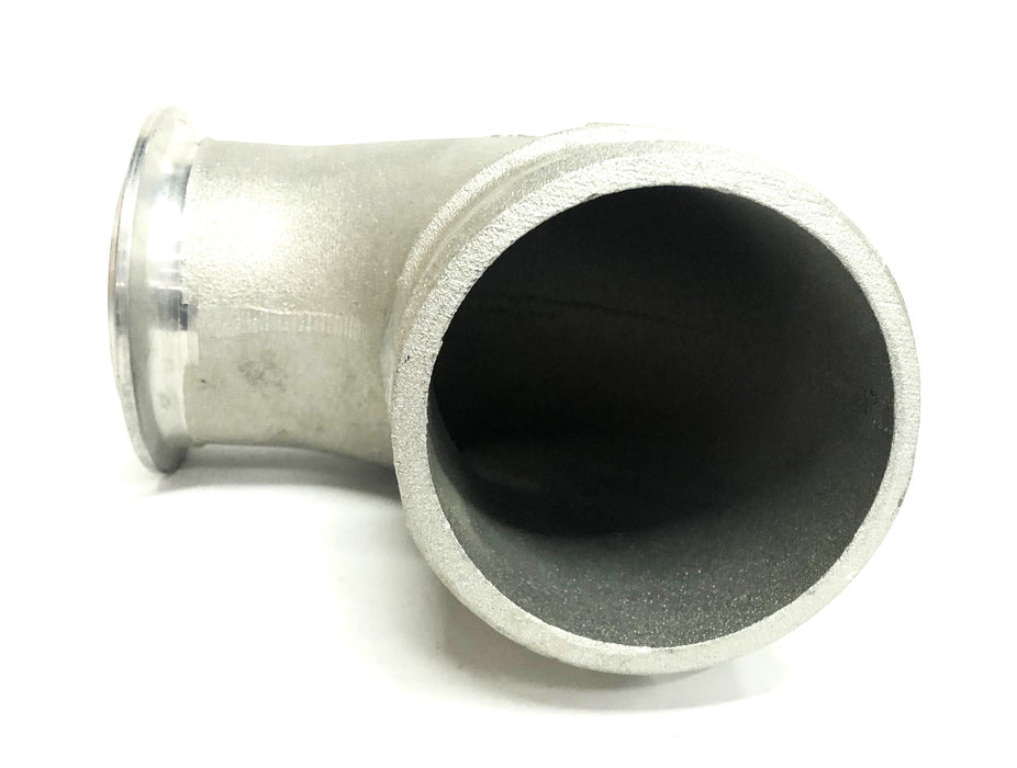 Unbranded Air Transfer Elbow Pipe 3682674 NOS