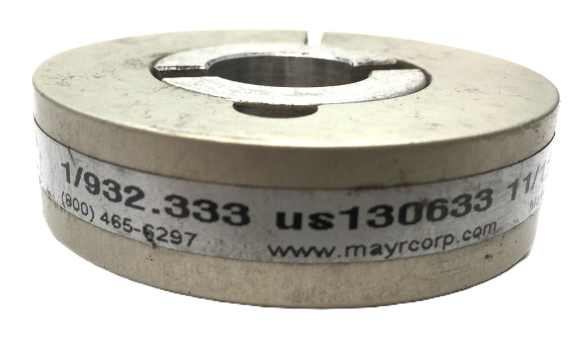 Mayr Bellows Coupling 1/932.333 (us130633) NOS