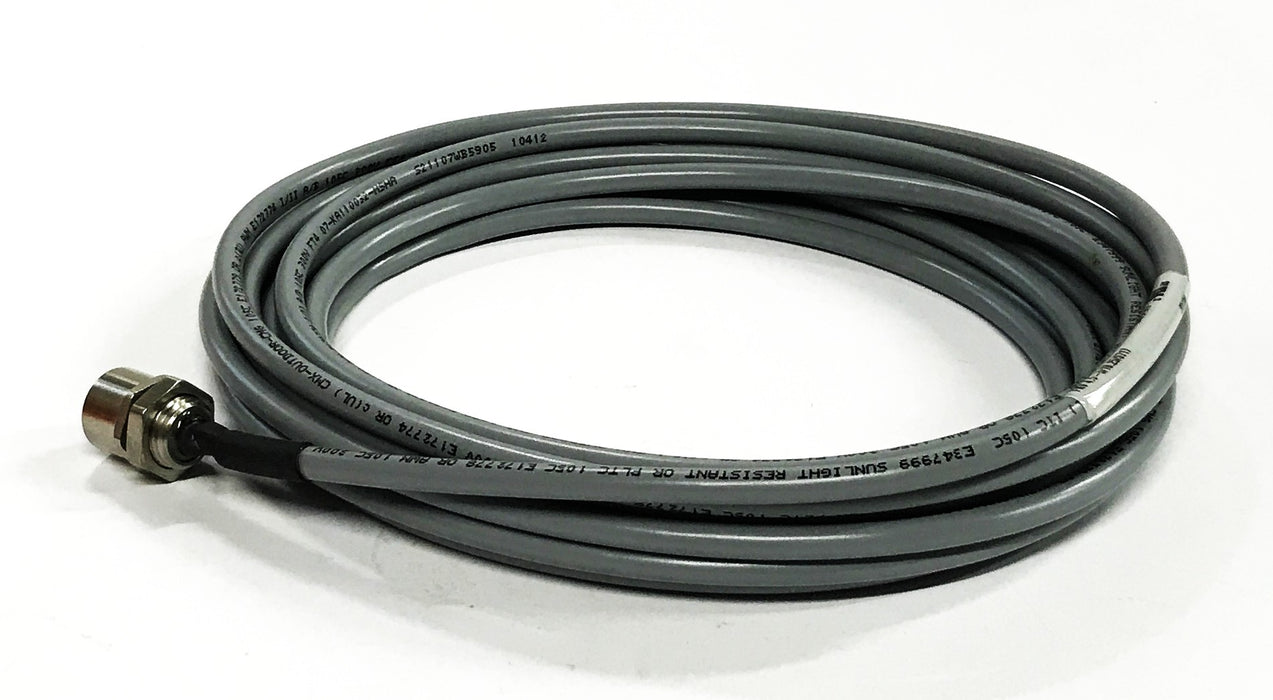 TURCK Euro Fast Plug-Receptacle Cable FKV4.5-5/18.25/S717 NOS