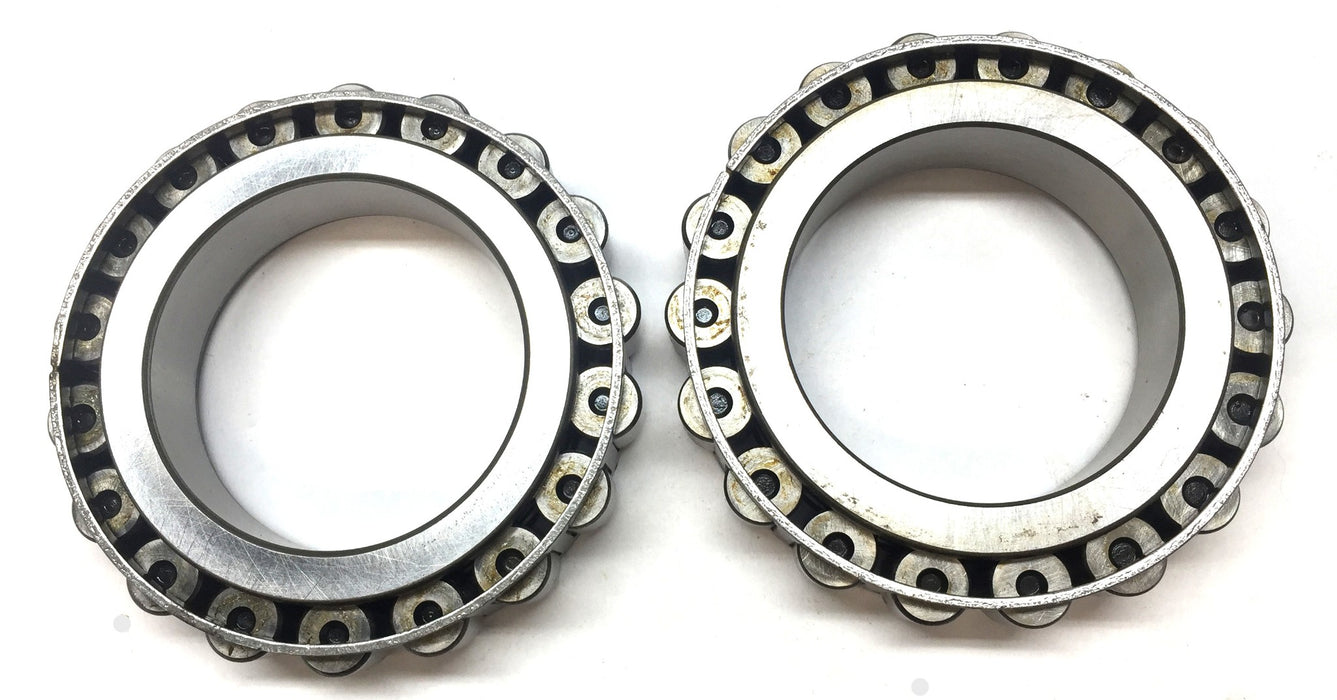Bower Cylindrical Roller Bearing w/o Outer Race [Lot of 2] (No Box) MU1212 NOS