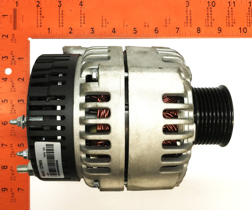 Unbranded Forklift Alternator 12786N NOS