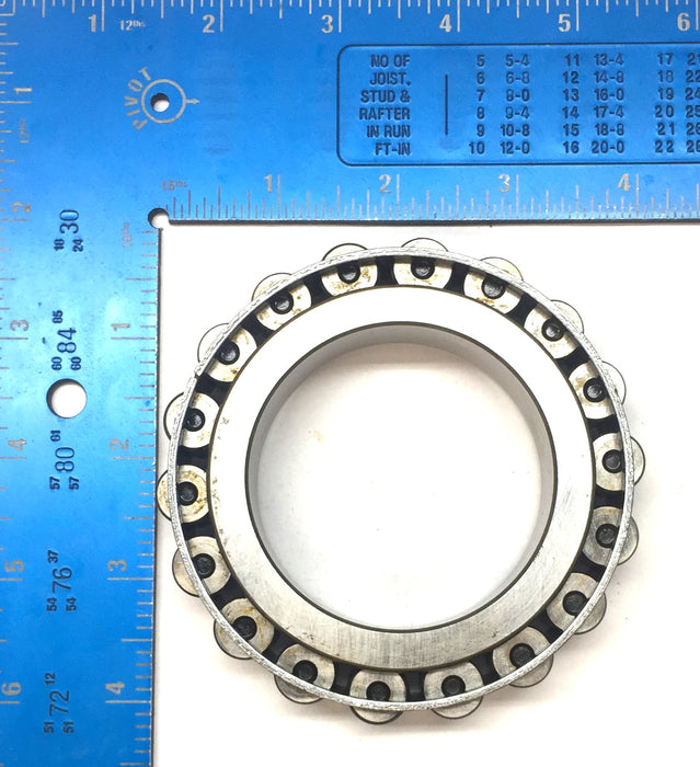 Bower Cylindrical Roller Bearing w/o Outer Race [Lot of 2] (No Box) MU1212 NOS