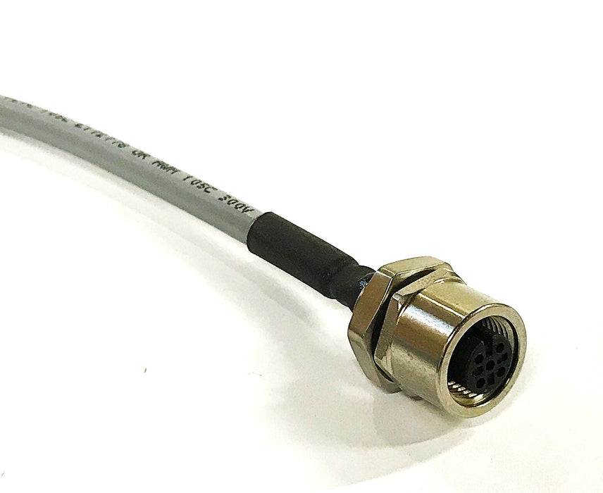 TURCK Euro Fast Plug-Receptacle Cable FKV4.5-5/18.25/S717 NOS
