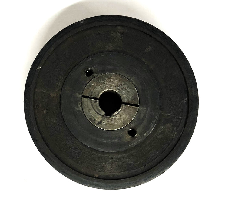 TB Woods 2 Groove Pulley With Taper Lock Bushing 2HB4.7QT USED