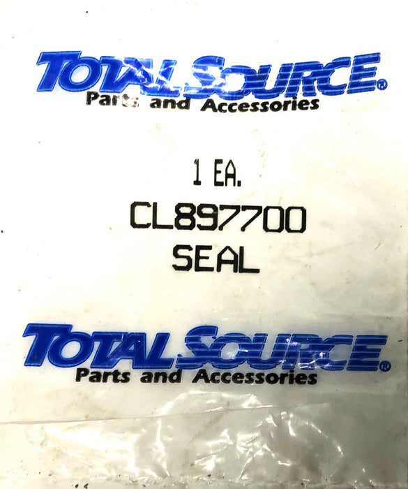 Total Source Oil Seal CL897700 NOS