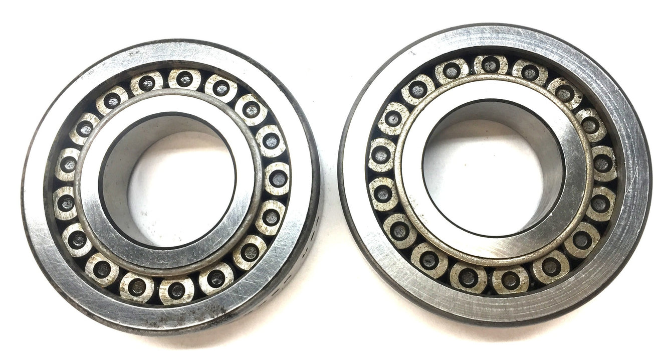 Bower Cylindrical Roller Bearing M1307E (MRY1307) [Lot of 2] NOS