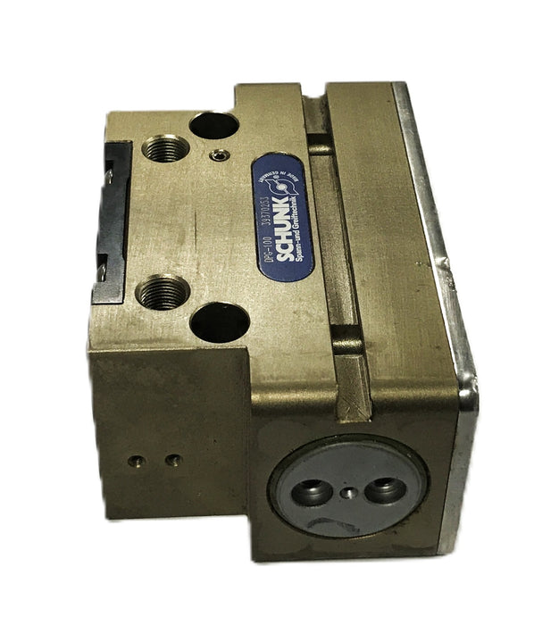 Schunk Sealing Universal Gripper DPG-100-39370253 NOS