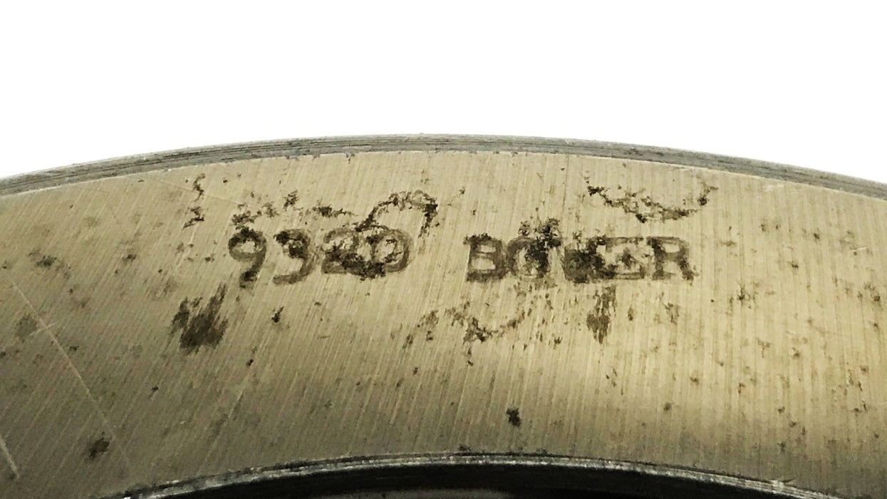 Timken/Bower 7 inch Tapered Wheel Bearing Cone and Cup Set 9382/9320 NOS