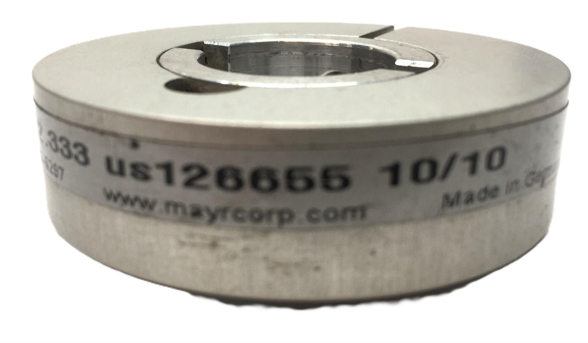 Mayr Bellows Coupling us126655 (1/932.333) USED