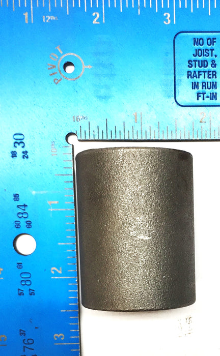 Black Merchant 1" x 2" Coupling 360-705 [Lot of 5] NOS