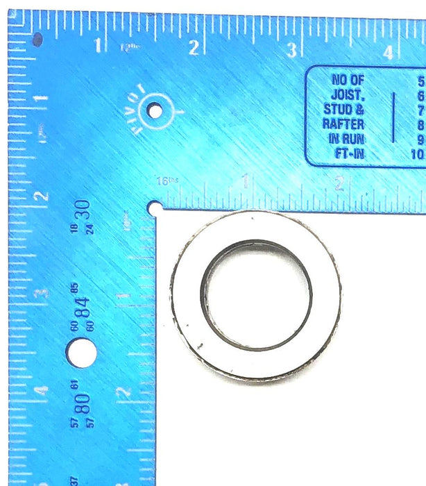 Nice Thrust Ball Bearing (No Box) 6209 [Lot of 3] NOS