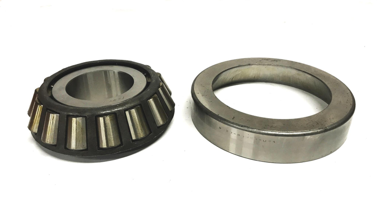 Timken/Bower 7 inch Tapered Wheel Bearing Cone and Cup Set 9382/9320 NOS