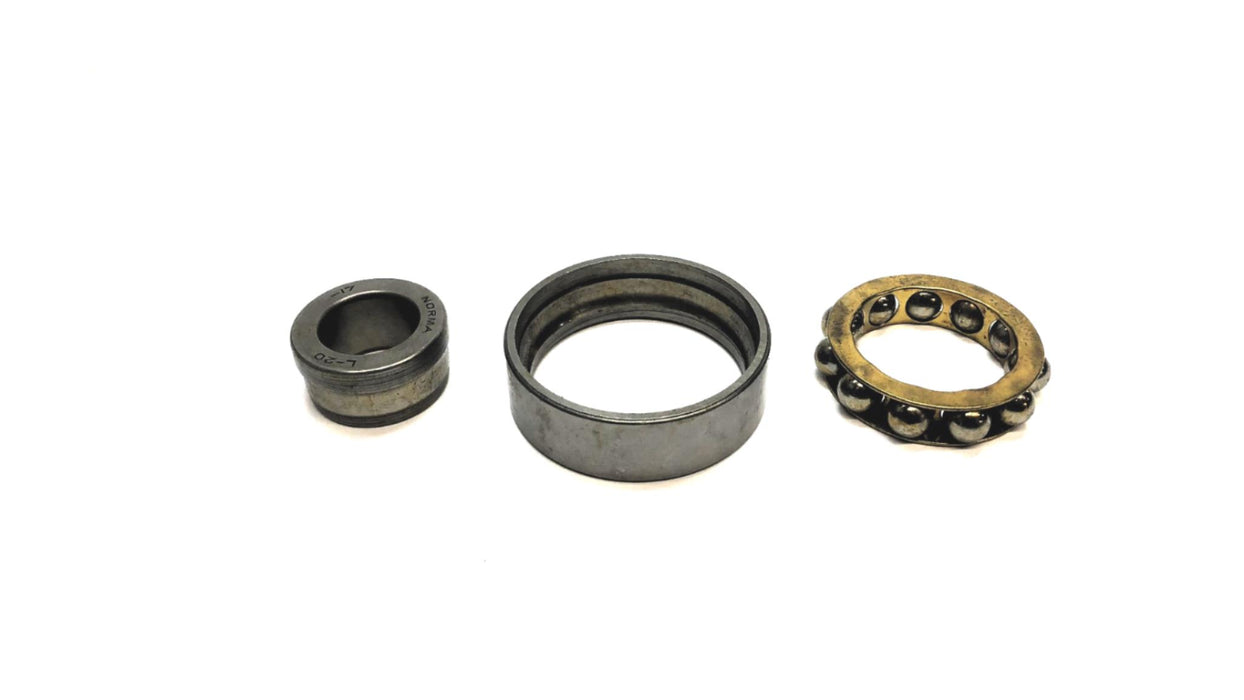 Norma Precision Ball Bearing L-20 (M-17-SPW) NOS