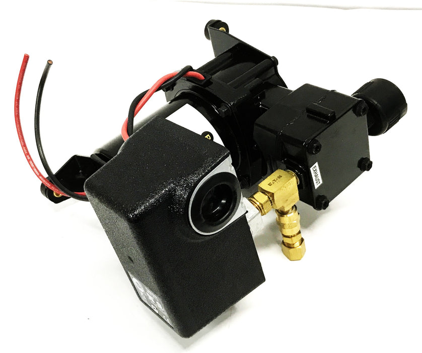 Buell Manufacturing Standard Duty 12 Volt Air Compressor 5440 NOS