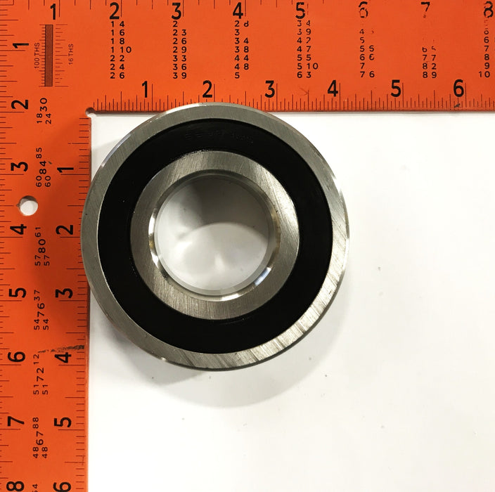 Unbranded Stainless Steel Deep Groove Ball Bearing S6309RS NOS
