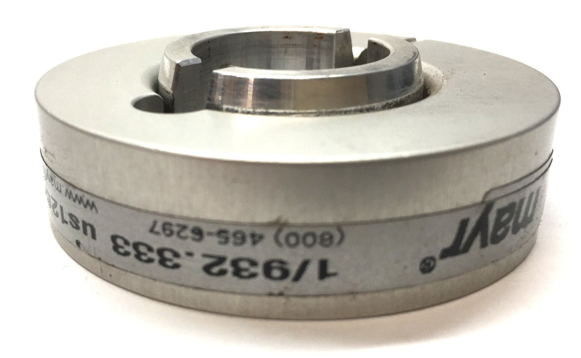 Mayr Bellows Coupling us126655 (1/932.333) USED