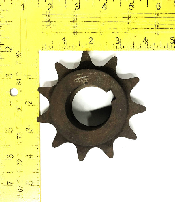 Unbranded 1.50 Inch Bore Sprocket 11 Tooth NOS