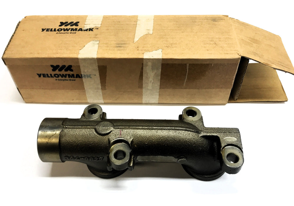 CAT Yellowmark Exhaust Manifold 394-9827 NOS