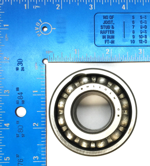 FAFNIR Roller Ball Bearing Insert 206W (SM1101W) NOS