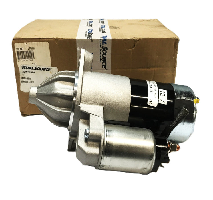 Total Source Forklift Starter LP300-6513 NOS
