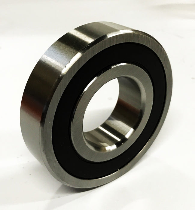 Unbranded Stainless Steel Deep Groove Ball Bearing S6309RS NOS