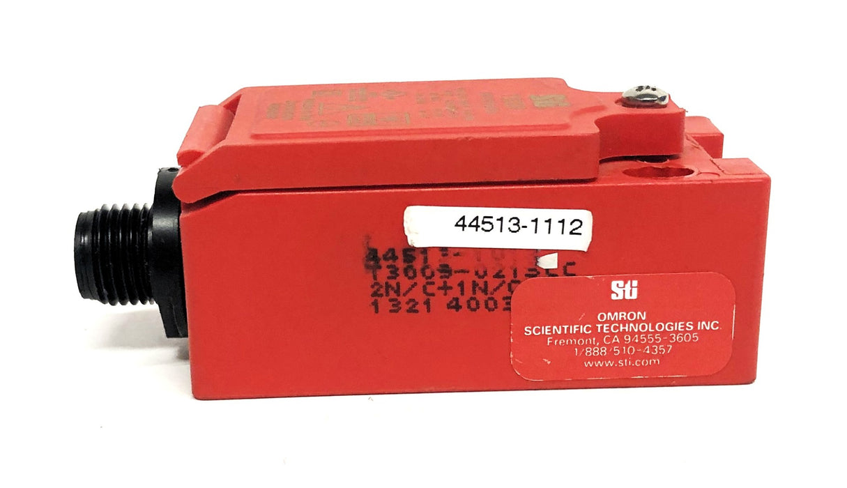 SG Omron Safety Switch T3009 USED