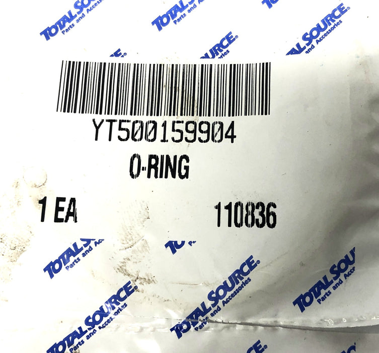 Total Source O-Ring YT500159904 [Lot of 2] NOS