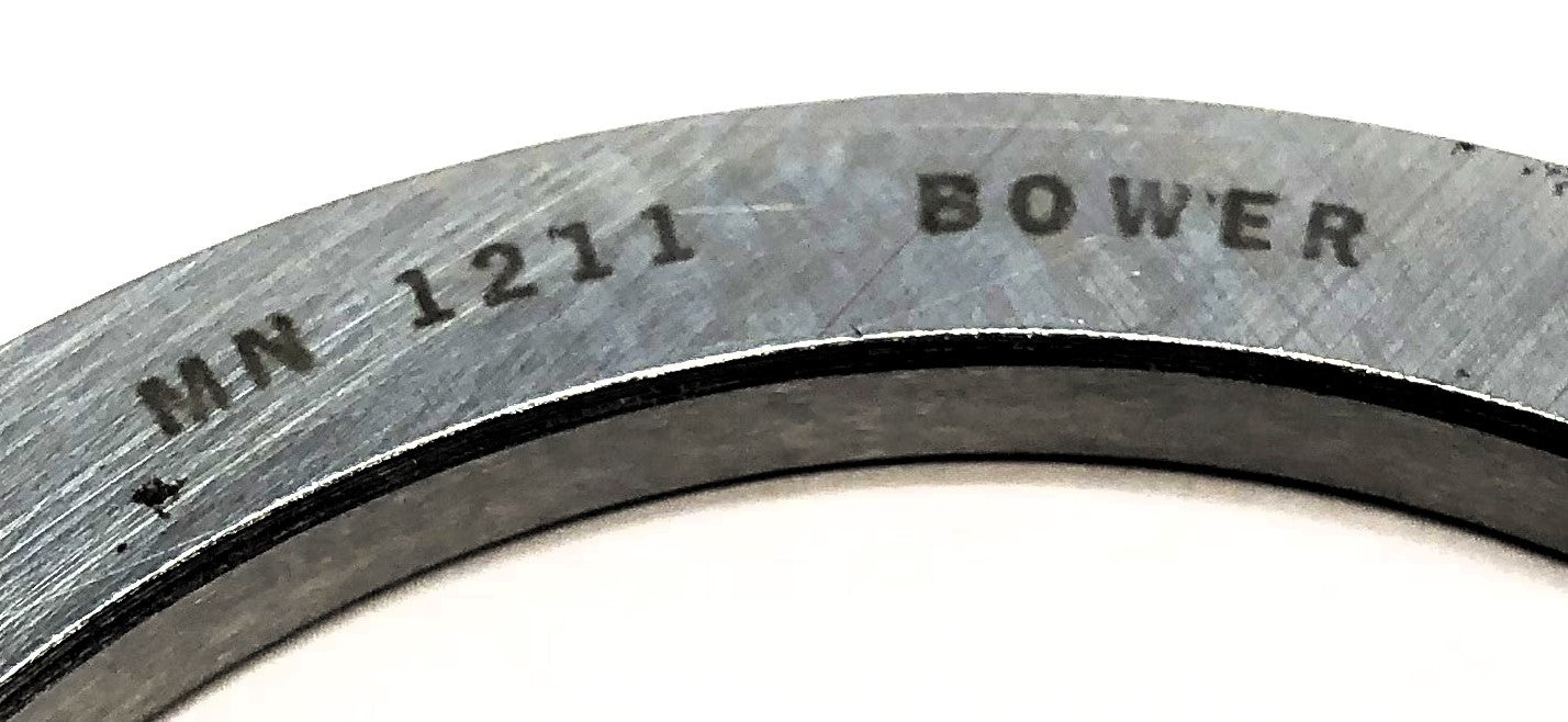 Bower Bearing Spacer Ring (No Box) MN1211 NOS