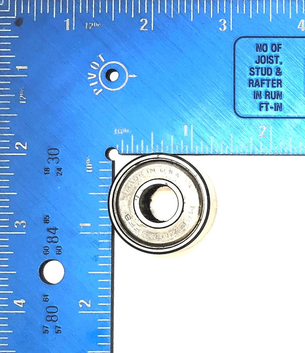 MRC Single Row Ball Bearing (No Box) 201SFF8 NOS