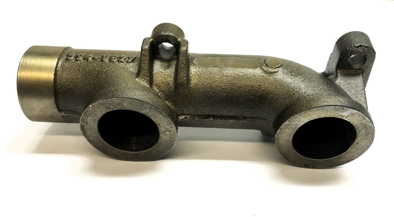 CAT Yellowmark Exhaust Manifold 394-9827 NOS