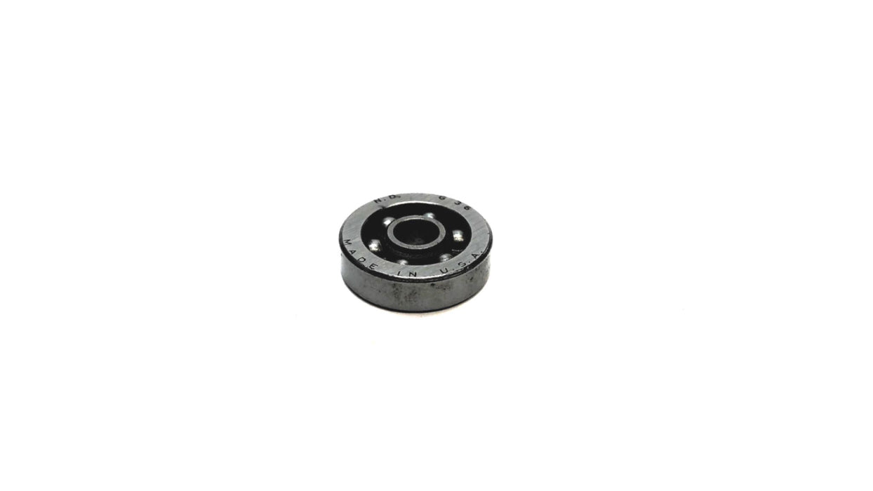 New Departure Single Row Ball Bearing (No Box) G36 NOS