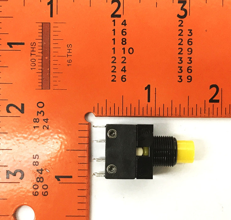 Total Source Raymond Push Button Panel Switch RA1-150-072 NOS