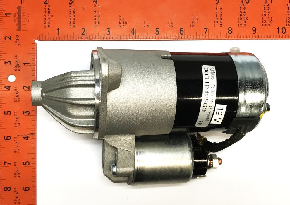Total Source Forklift Starter LP300-6513 NOS