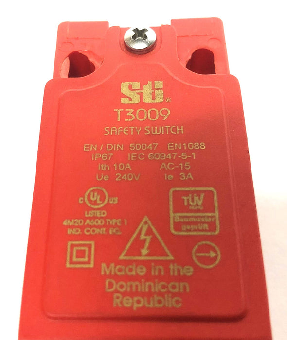 SG Omron Safety Switch T3009 USED