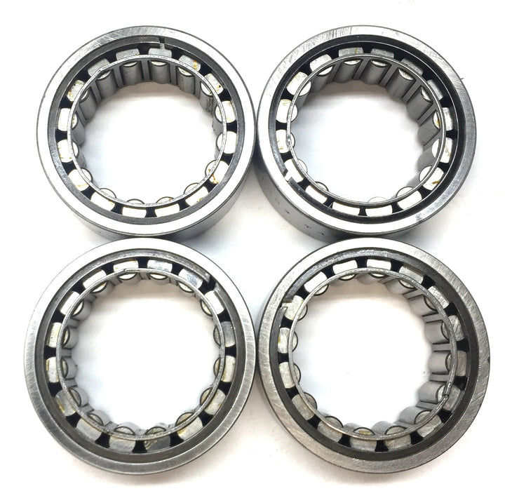 Bower Cylindrical Roller Bearing w/o Inner Race R1559TA [Lot of 4] NOS