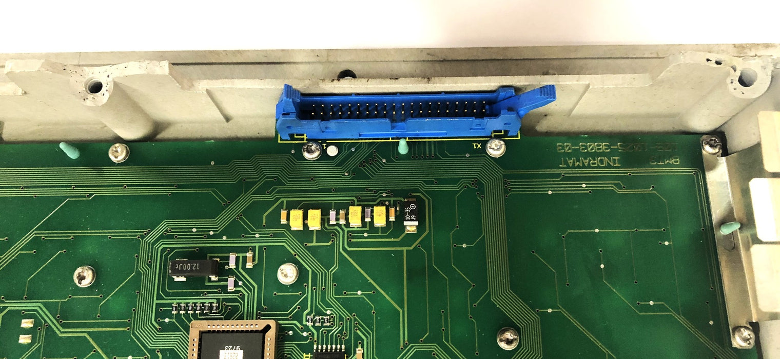 Indramat System200 Motherboard And Monitor Housing BTV30 USED