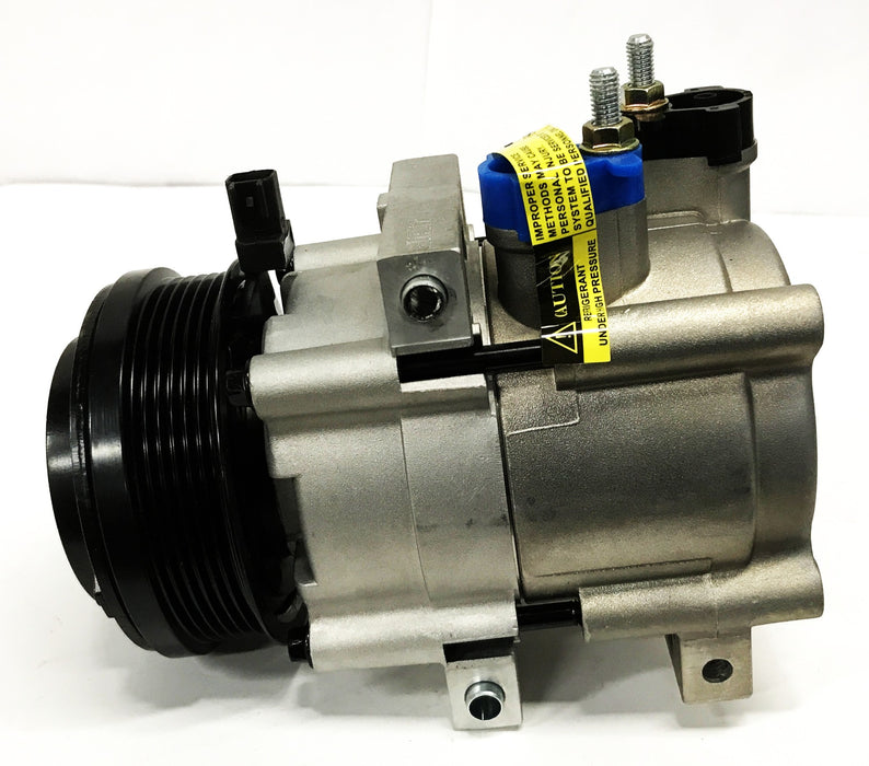 GPD A/C Compressor for Ford Town Car/Crown Victoria/Explorer 6512268 NOS