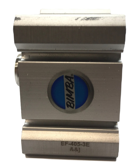 Bimba Pneumatic Cylinder EF-405-3E NOS