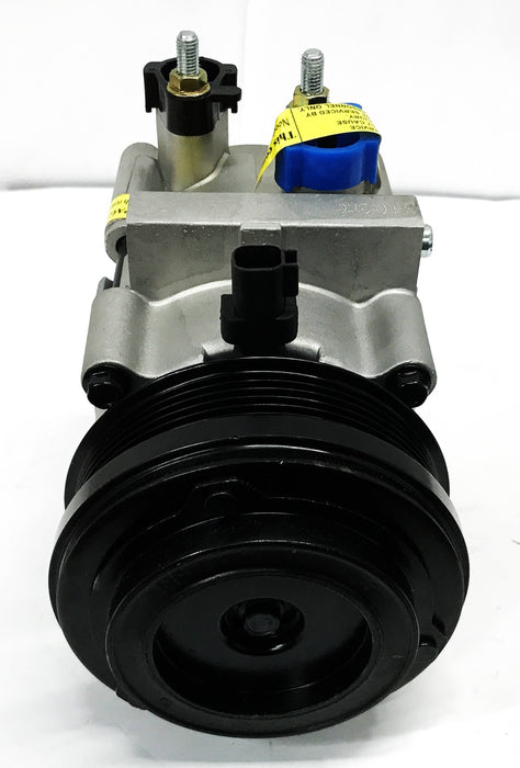 GPD A/C Compressor for Ford Town Car/Crown Victoria/Explorer 6512268 NOS