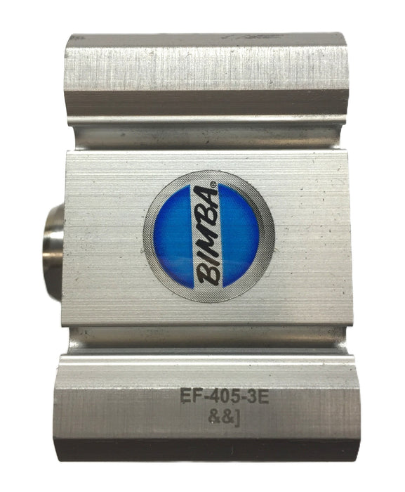 Bimba Pneumatic Cylinder EF-405-3E NOS