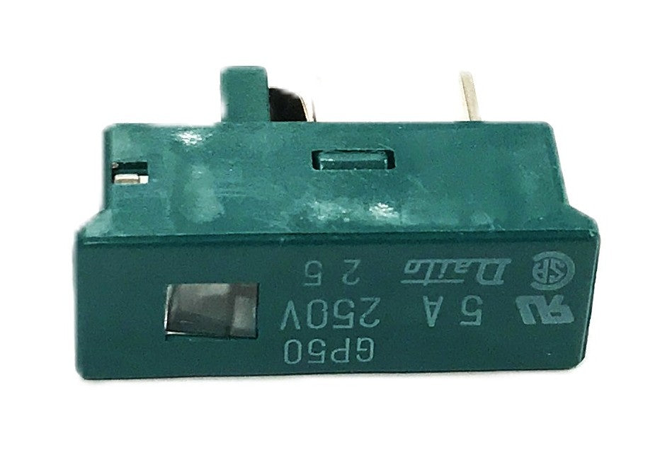 Daito 5amp 250volt Alarm Fuse GP50 [Lor of 8] NOS